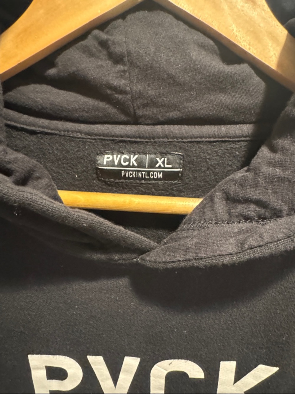 PVCK HOCKEY HOODIE - Picture 3 of 4